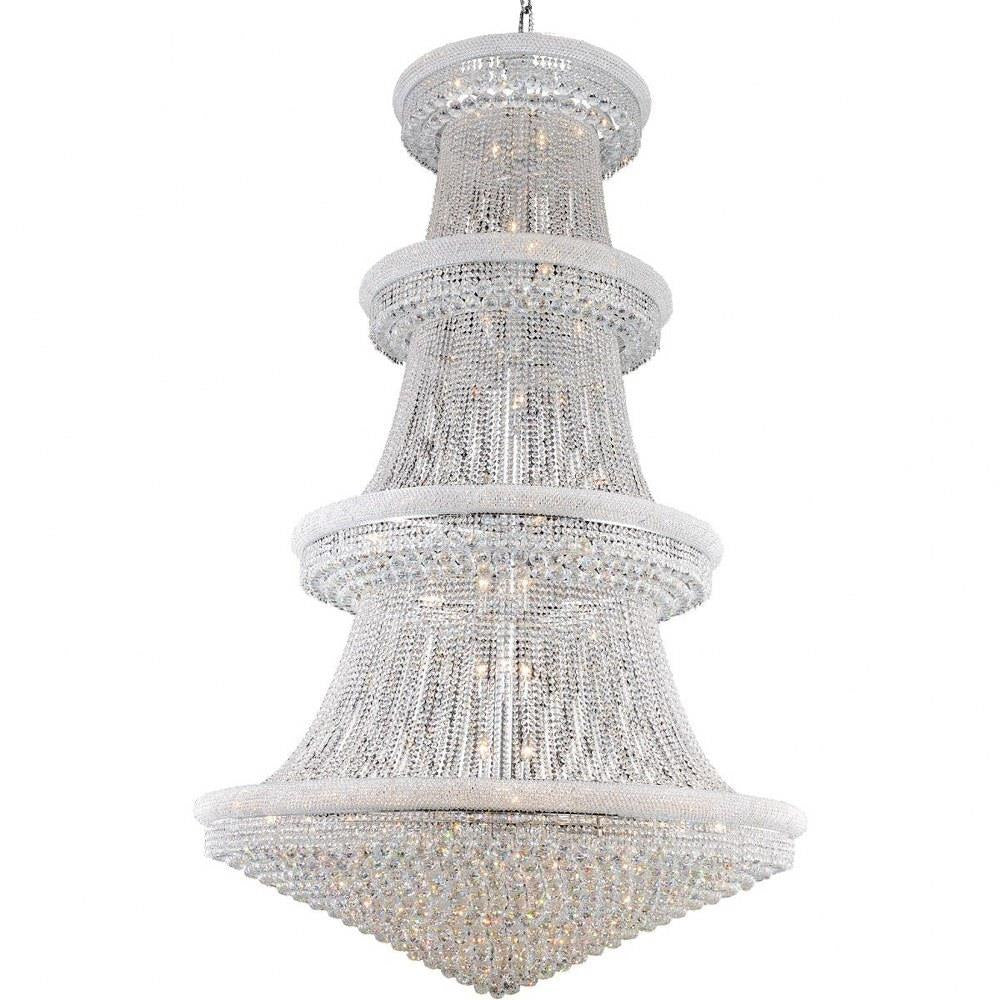 Bailey Street Home - 390-BEL-3340456 - St Ann's Top - Fifty-Six Light Chandelier