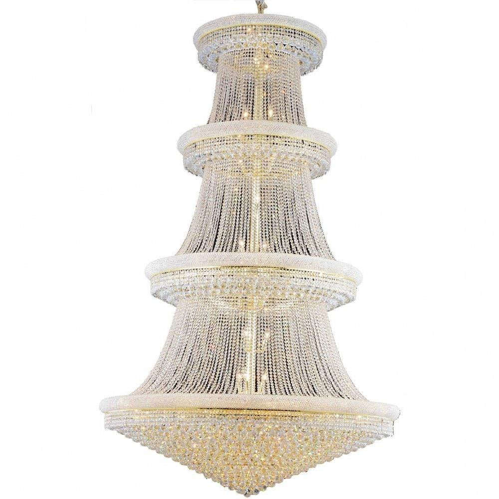 Bailey Street Home - 390-BEL-3340456 - St Ann's Top - Fifty-Six Light Chandelier