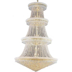 Bailey Street Home - 390-BEL-3340456 - St Ann's Top - Fifty-Six Light Chandelier