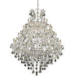 Bailey Street Home - 390-BEL-5047927 - Wheatley Wood - 49 Light Chandelier-62 Inches Tall and 46 Inches Wide