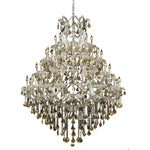 Bailey Street Home - 390-BEL-5047927 - Wheatley Wood - 49 Light Chandelier-62 Inches Tall and 46 Inches Wide