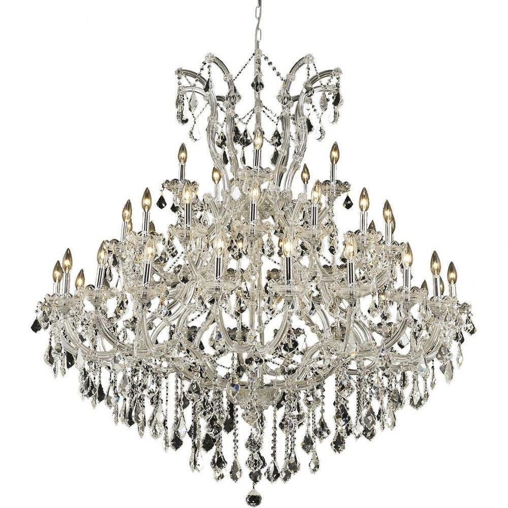 Bailey Street Home - 390-BEL-5047929 - Wheatley Wood - 41 Light Chandelier-54 Inches Tall and 52 Inches Wide