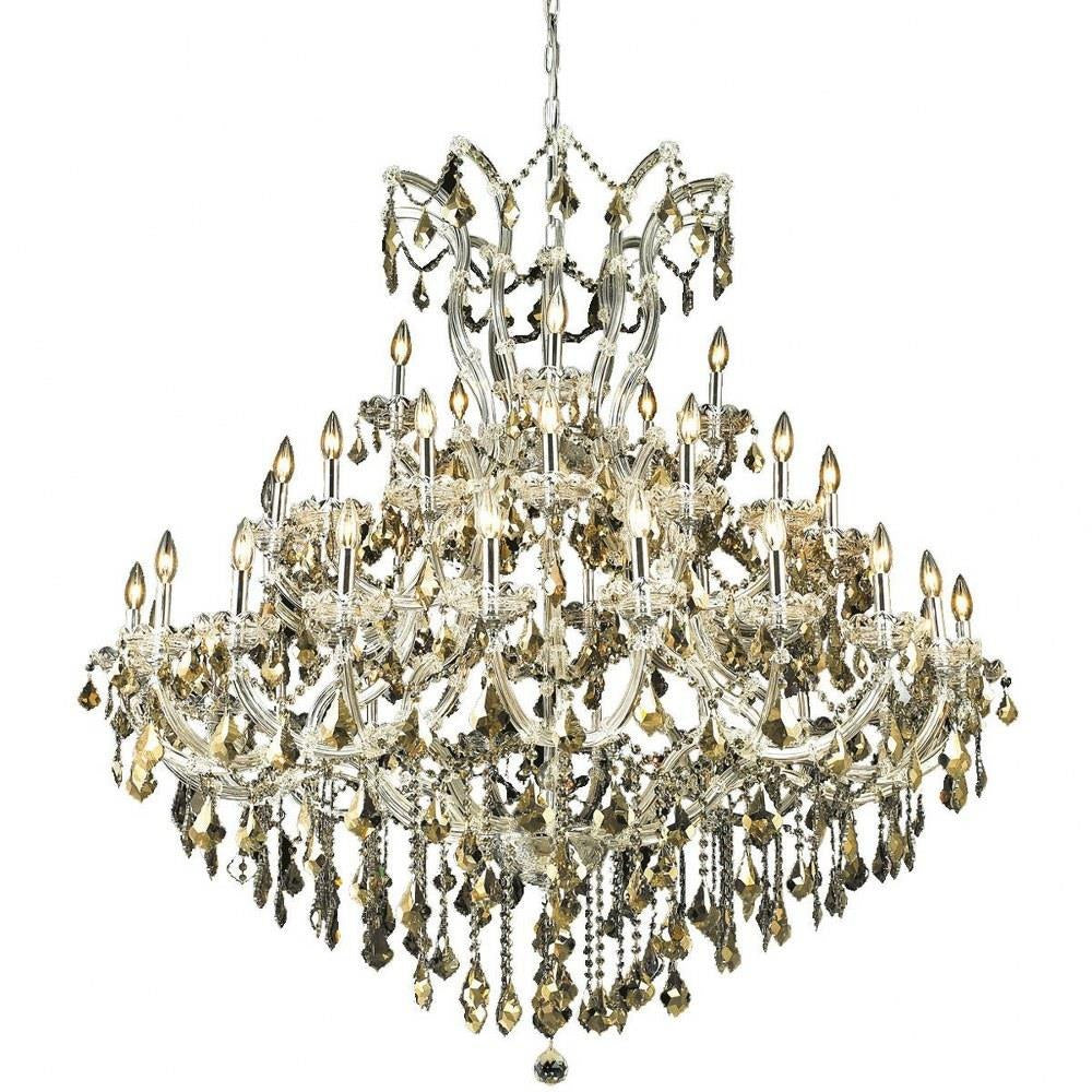 Bailey Street Home - 390-BEL-5047929 - Wheatley Wood - 41 Light Chandelier-54 Inches Tall and 52 Inches Wide