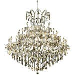 Bailey Street Home - 390-BEL-5047929 - Wheatley Wood - 41 Light Chandelier-54 Inches Tall and 52 Inches Wide