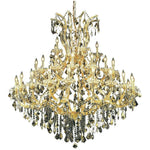 Bailey Street Home - 390-BEL-5047929 - Wheatley Wood - 41 Light Chandelier-54 Inches Tall and 52 Inches Wide