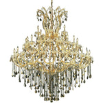 Bailey Street Home - 390-BEL-5047933 - Wheatley Wood - 49 Light Chandelier-72 Inches Tall and 60 Inches Wide