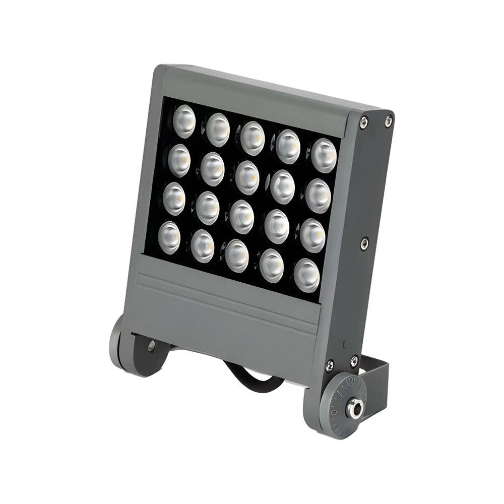 Aluminium Square LEDFlood Light, 12W/18W/24W/36W
