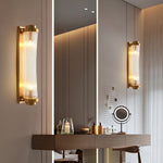Palermo 24" Copper 2-Light Wall Sconce