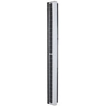 Long Acrylic LED Solar Outdoor Wall Light Waterproof Linear Wall Mounted Lighting
