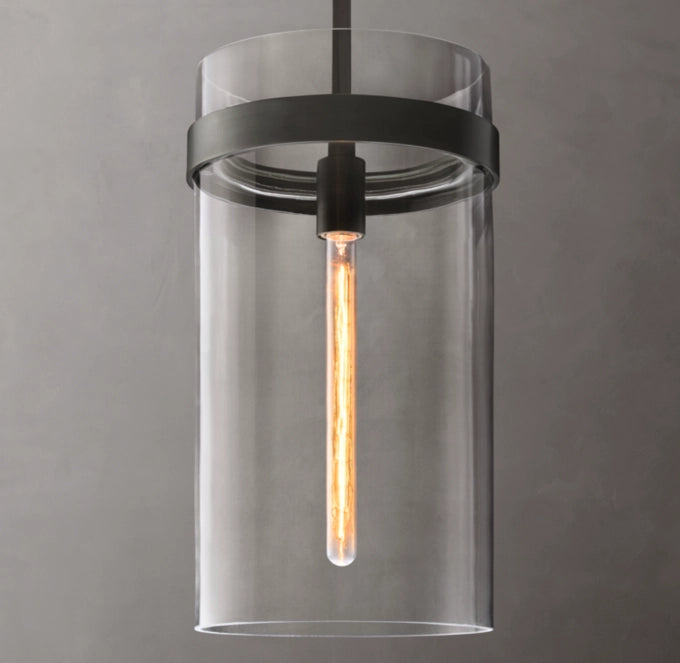 Ravelle Pendant 10"