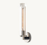 Savile Round Sconce