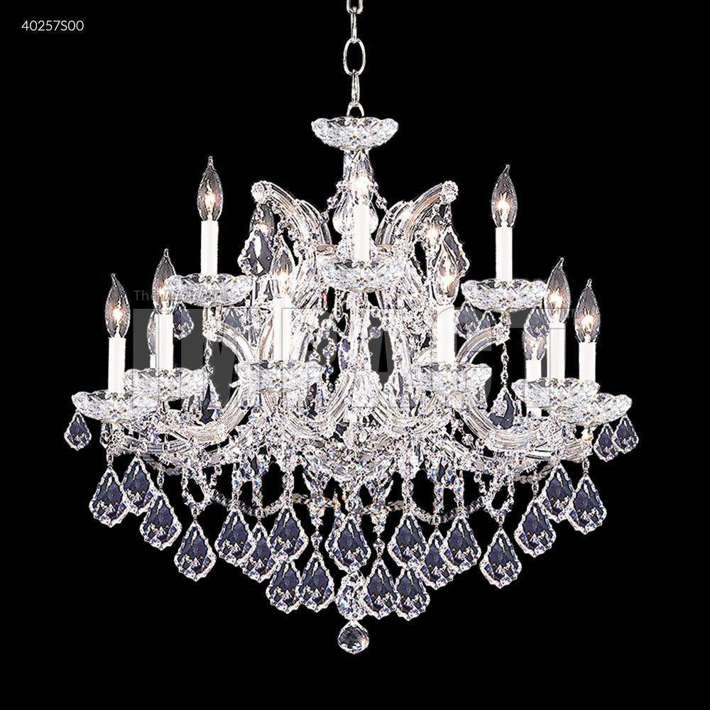 James Moder Lighting - 40257S11 - Maria Theresa - Sixteen Light Chandelier