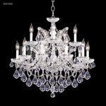 James Moder Lighting - 40257S11 - Maria Theresa - Sixteen Light Chandelier