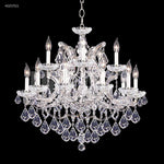 James Moder Lighting - 40257S11 - Maria Theresa - Sixteen Light Chandelier