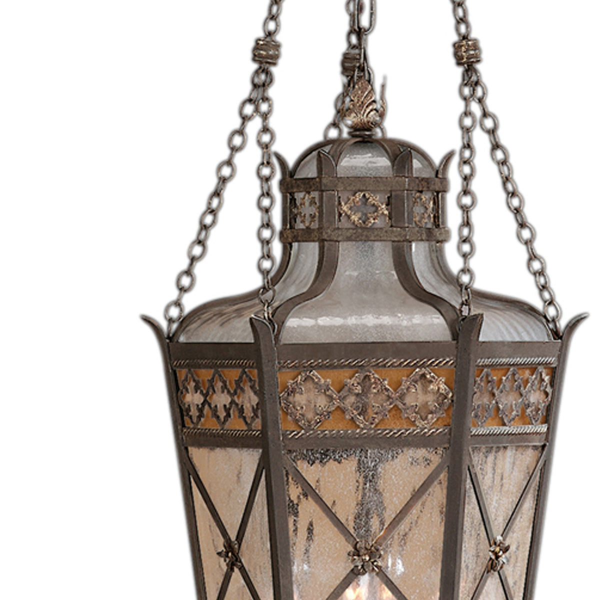 CHATEAU OUTDOOR 14" W Outdoor Lantern