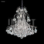 James Moder Lighting - 40316S11 - Cascade - Eleven Light 60W Chandelier