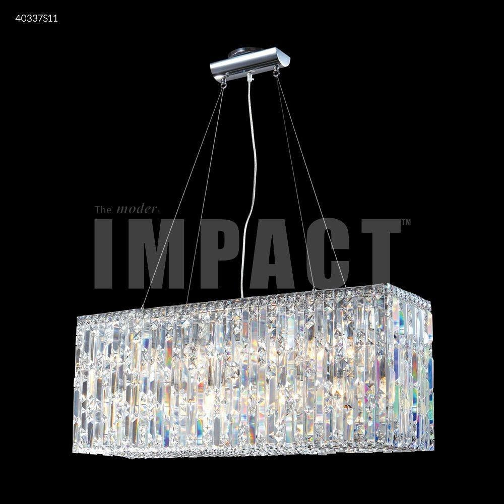 James Moder Lighting - 40337S11 - Contemporary - Twenty-Four Light Chandelier