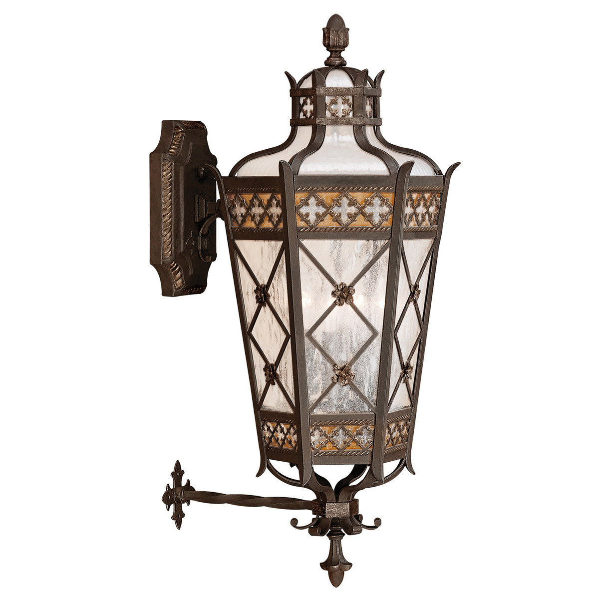 CHATEAU OUTDOOR 32" H Outdoor Wall Mount