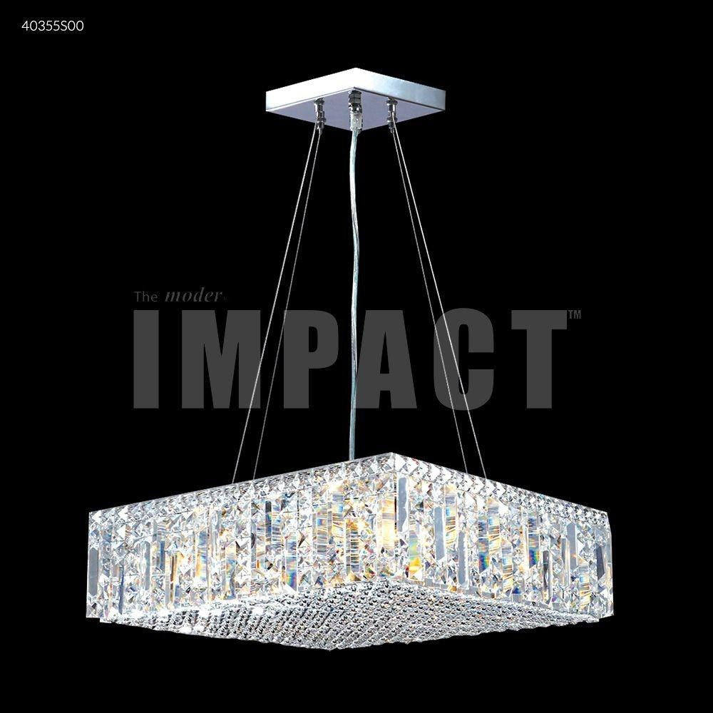 James Moder Lighting - 40355S11 - Contemporary - Fouteen Light Chandelier