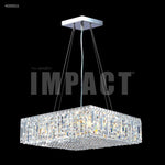 James Moder Lighting - 40355S11 - Contemporary - Fouteen Light Chandelier