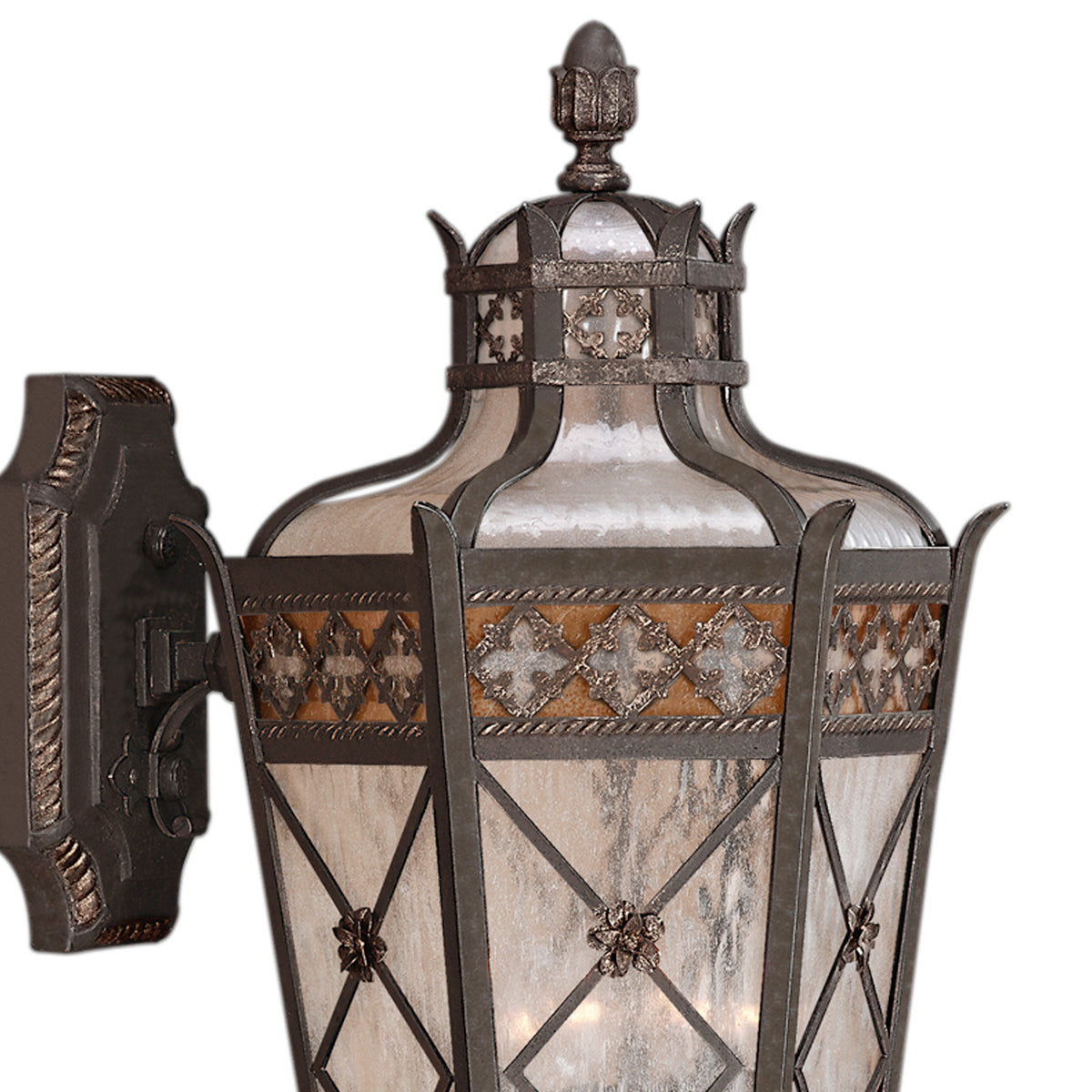 CHATEAU OUTDOOR 37" H Outdoor Wall Mount