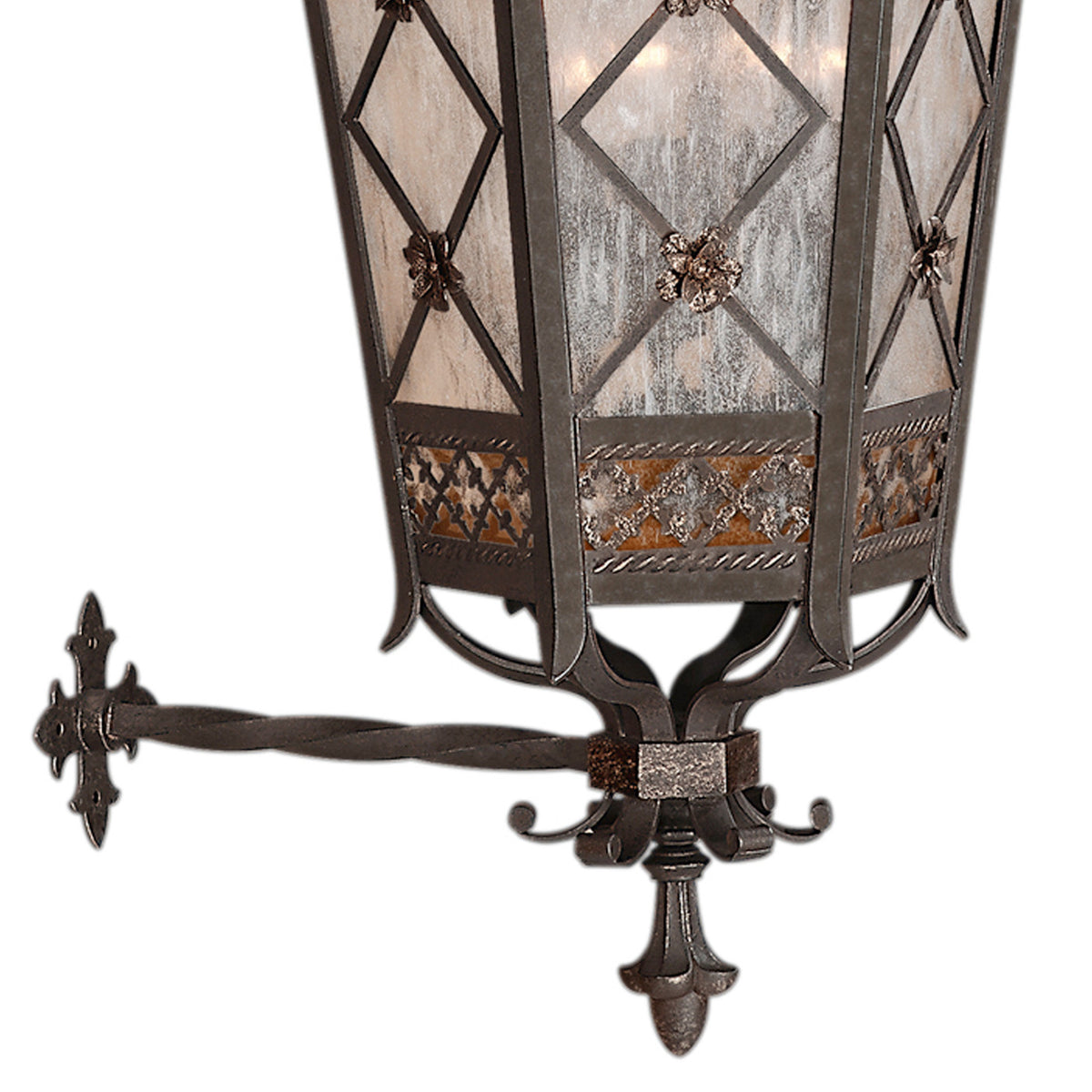 CHATEAU OUTDOOR 37" H Outdoor Wall Mount