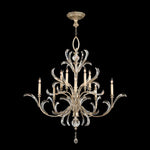 BEVELED ARCS 56" W Round Chandelier