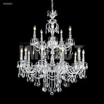 James Moder Lighting - 40620S22 - Brindisi - Fifteen Light Chandelier
