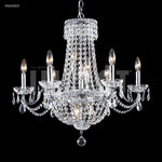 James Moder Lighting - 40660S11 - Imperial Empire - Twelve Light Chandelier