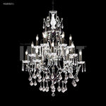 James Moder Lighting - 40680BZ22 - Charleston - Eighteen Light Chandelier