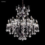 James Moder Lighting - 40699BS22 - Cosenza - Twenty-Five Light Chandelier