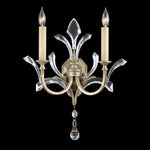 BEVELED ARCS 22" H Sconce
