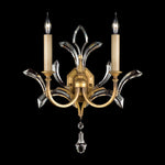 BEVELED ARCS 22" H Sconce