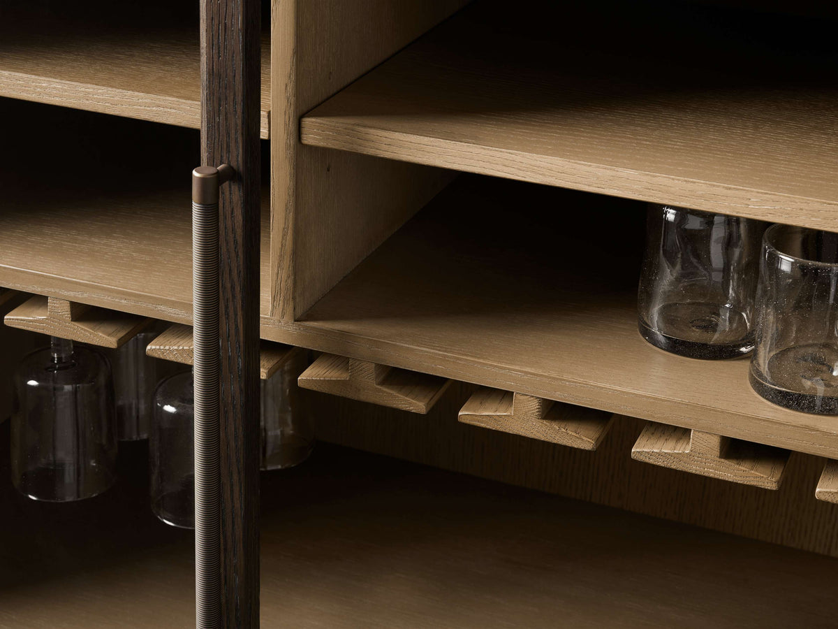 Hattie Bar Cabinet