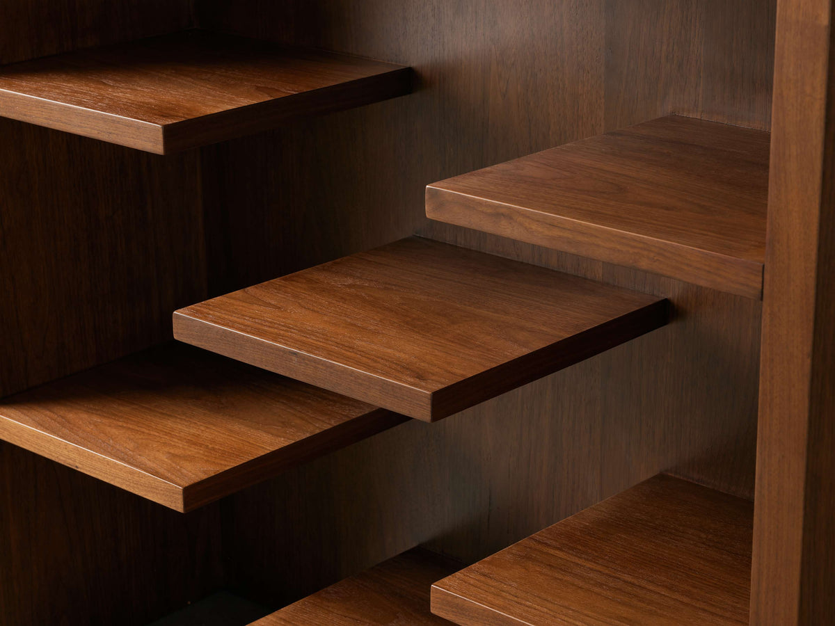 James Bookcase