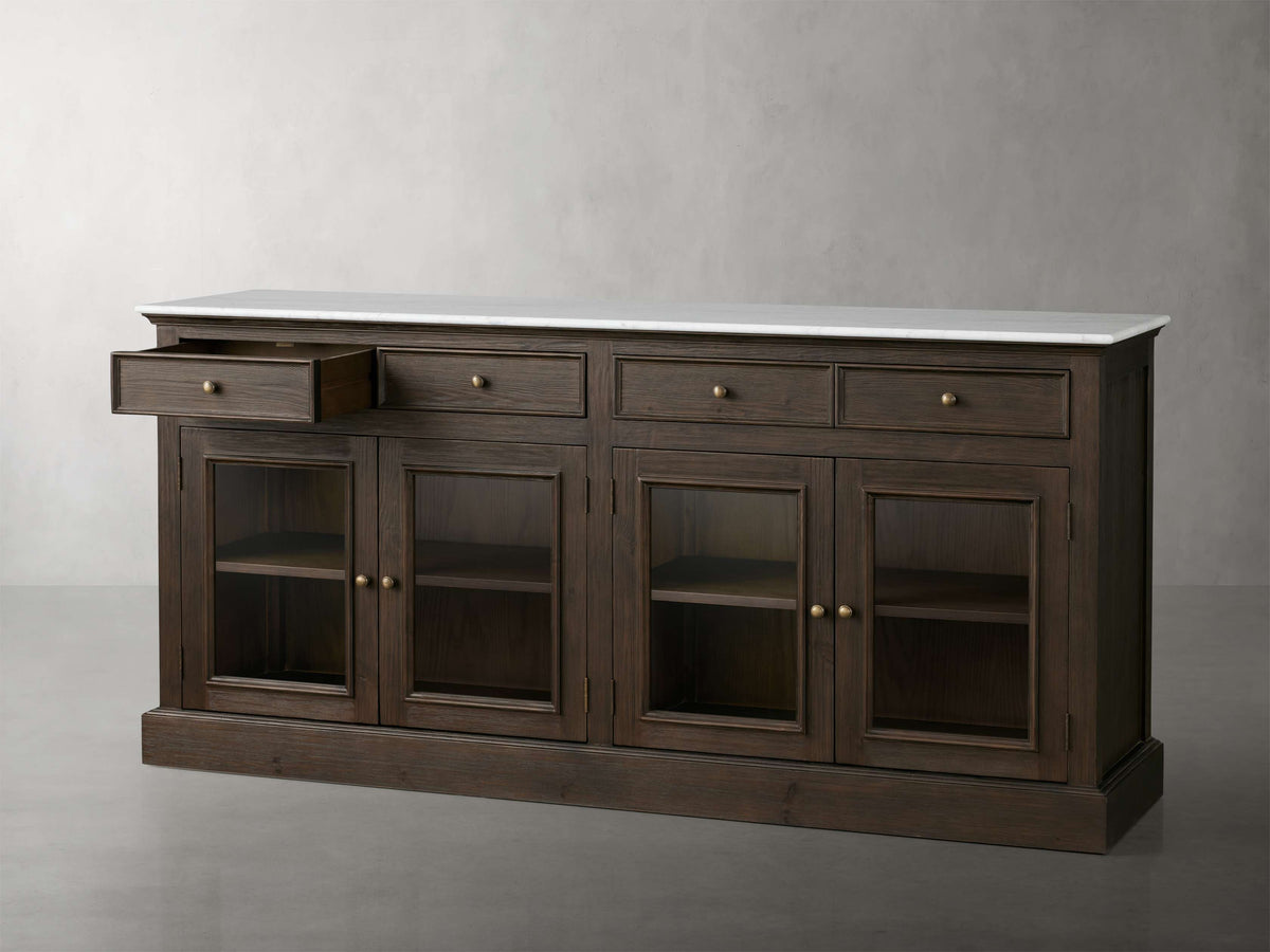 Kensington Glass Buffet