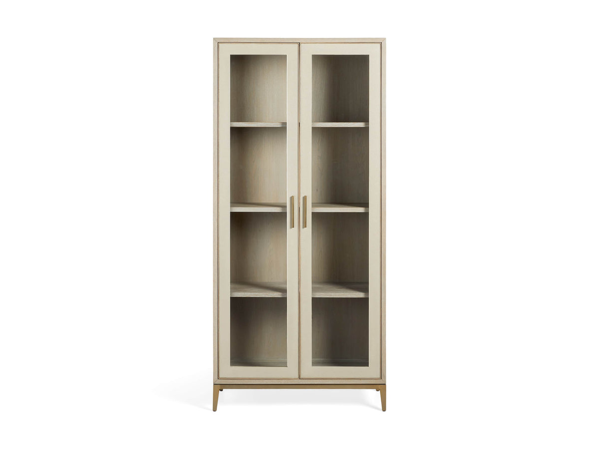 Malone Glass Cabinet