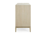 Malone Sideboard with Glass Doors
