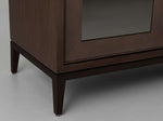 Malone Sideboard with Glass Doors