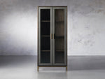 Malone Glass Cabinet