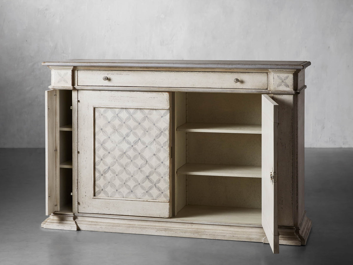 Messina Margherita Bell'Arte Buffet