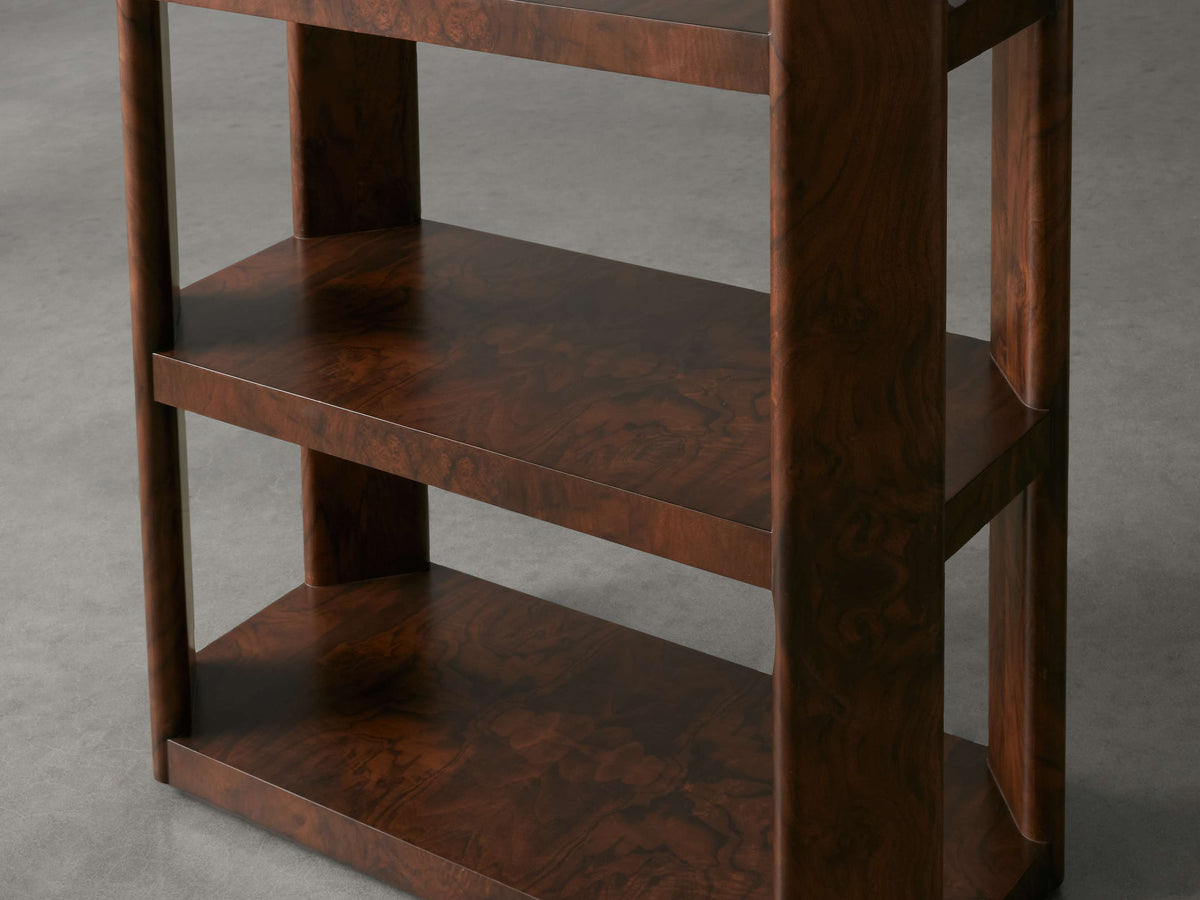 Morley Bookcase