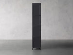 Rowan Modular Stacked Glass Cabinet