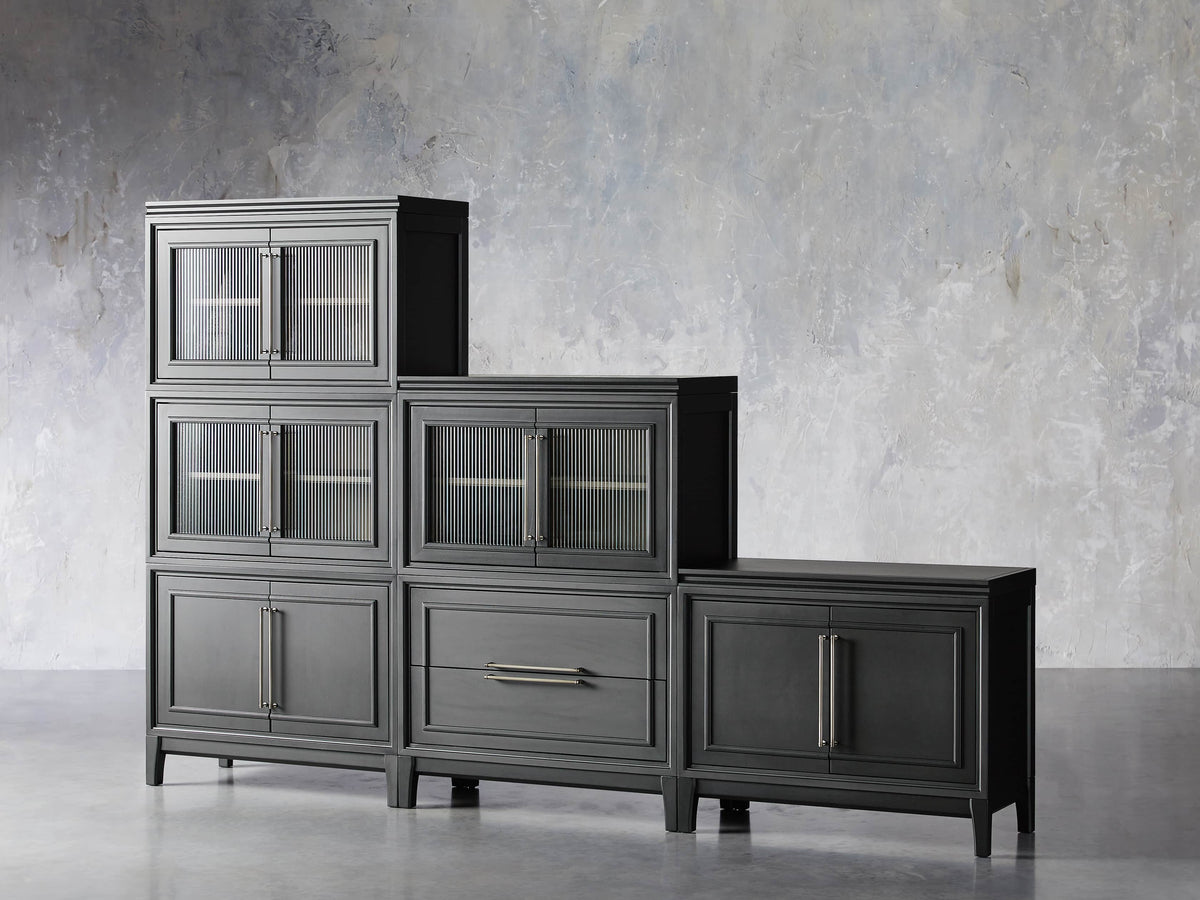 Rowan Small Modular Wall Unit