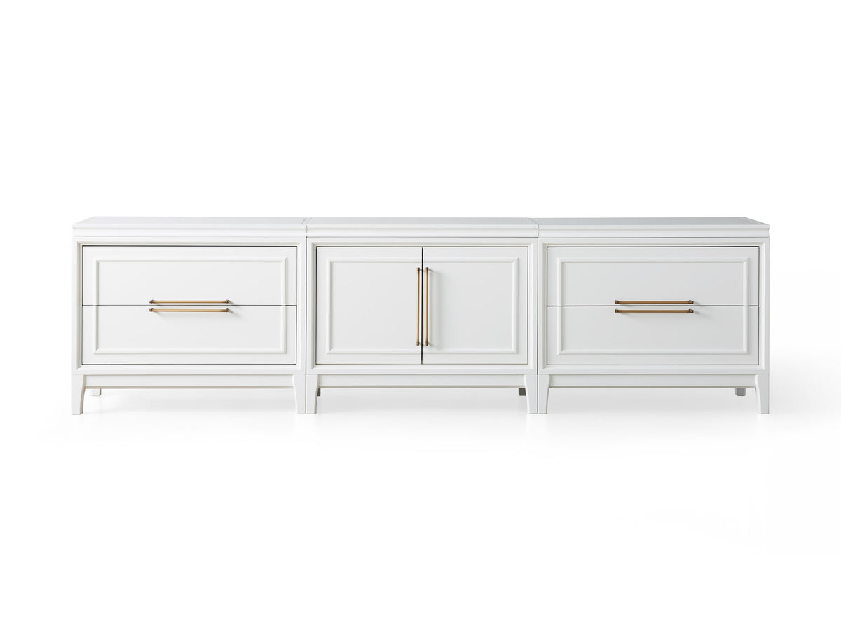 Rowan Modular Media Console