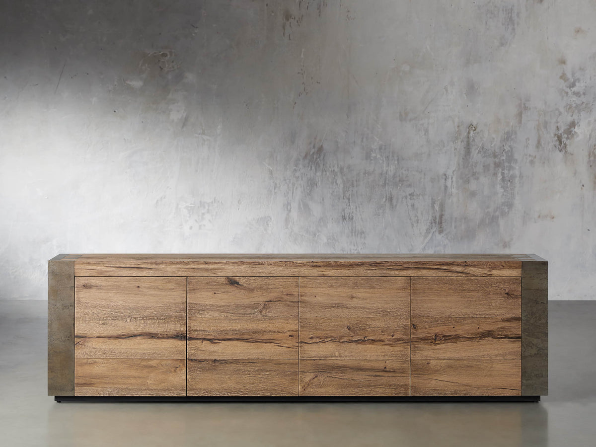 Telluride Media Console