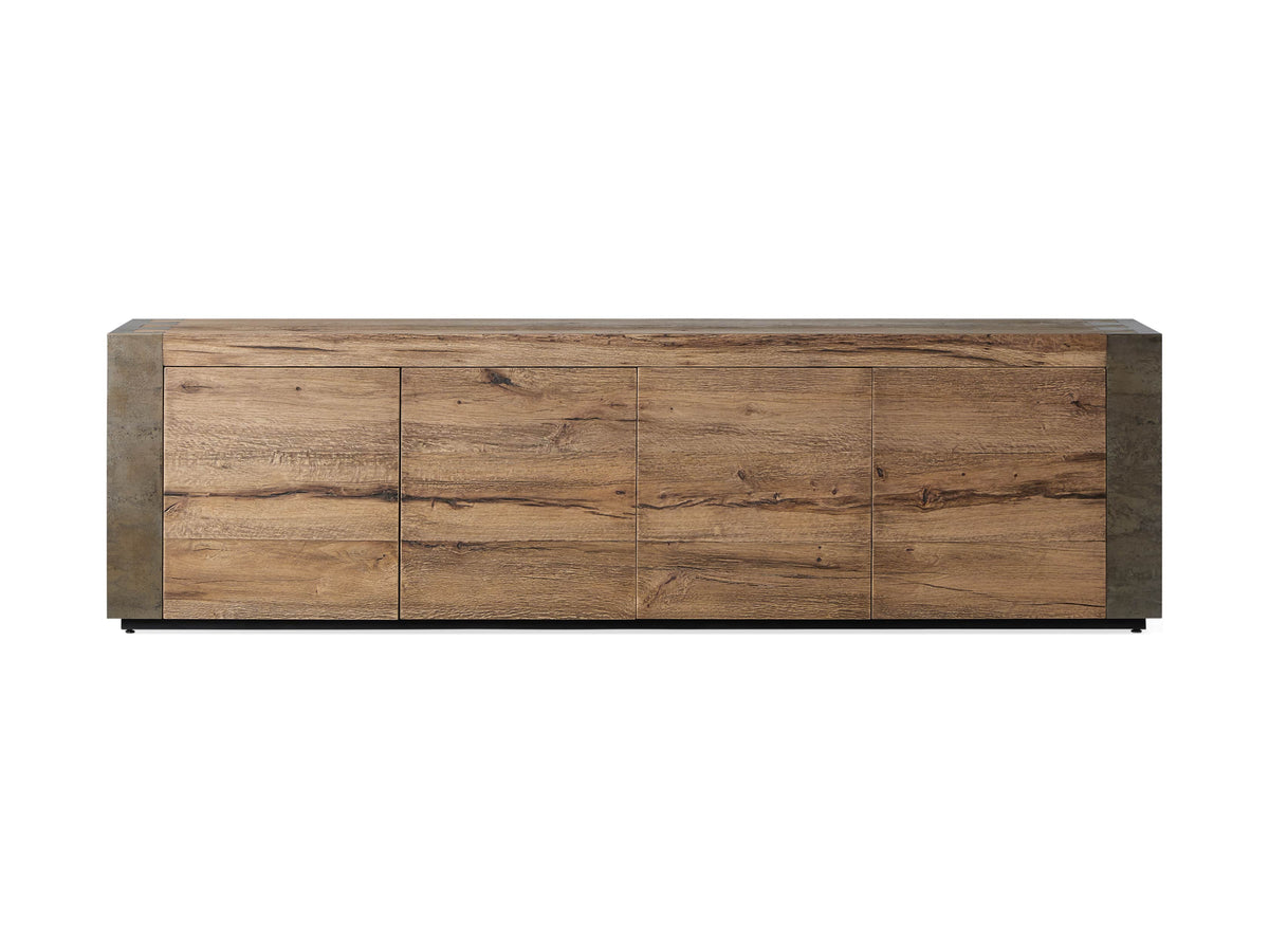 Telluride Media Console
