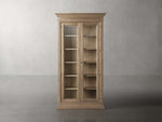 Tuscany Glass Cabinet