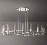 Ravelle Round Chandelier 60"