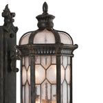 DEVONSHIRE 39" H Outdoor Wall Mount